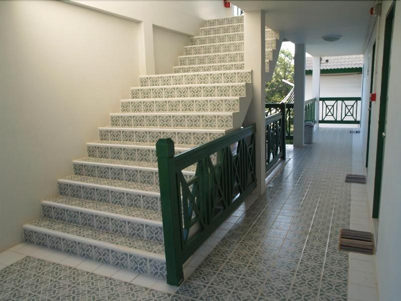 Makmai Villa - Lobi
