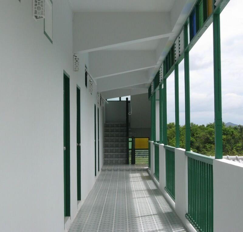 Makmai Villa - Lobi