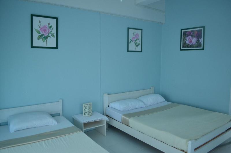 Makmai Villa - Oda
