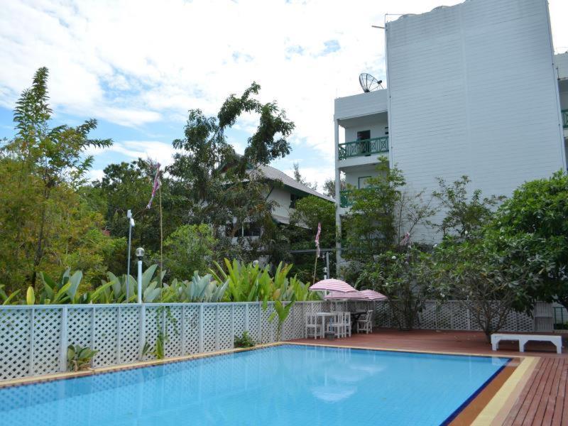 Makmai Villa - Havuz