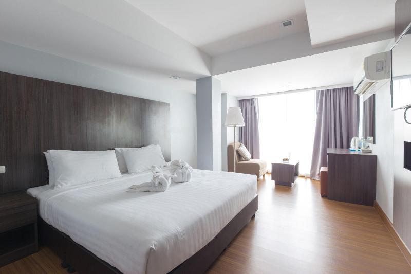 Top View Hotel - Oda