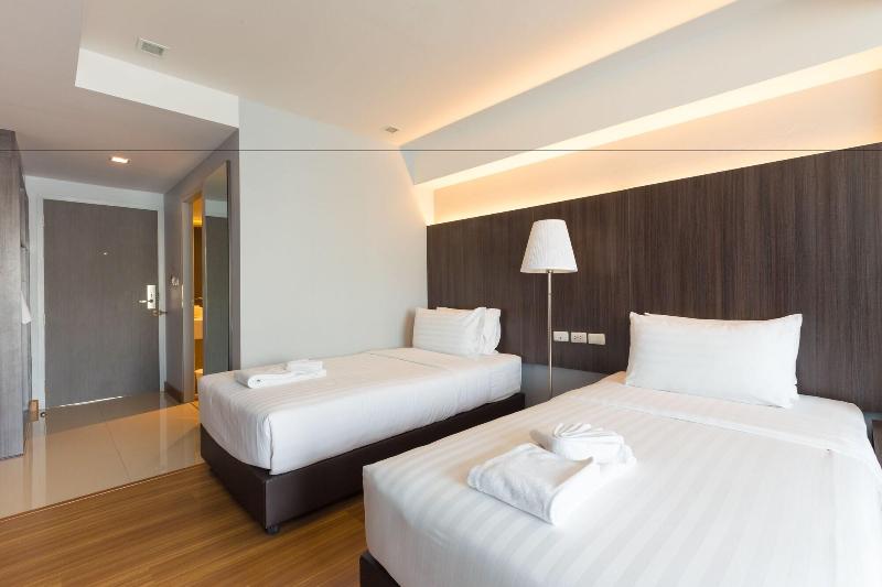 Top View Hotel - Oda