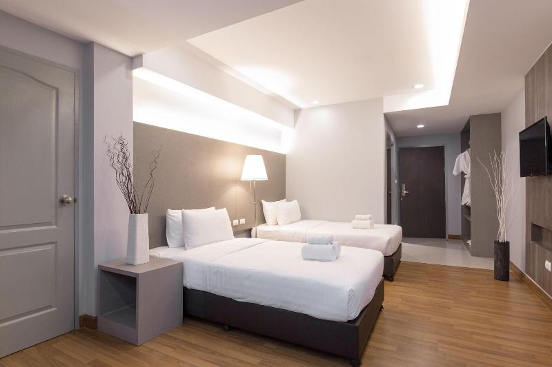 Top View Hotel - Oda