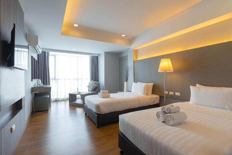 Top View Hotel - Oda