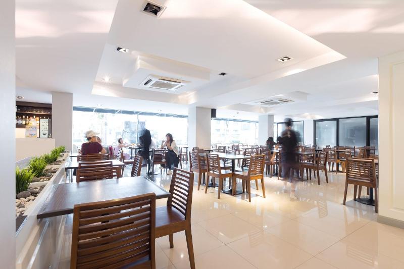 Top View Hotel - Restoran