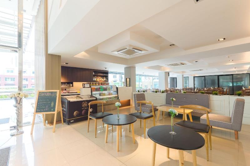 Top View Hotel - Restoran