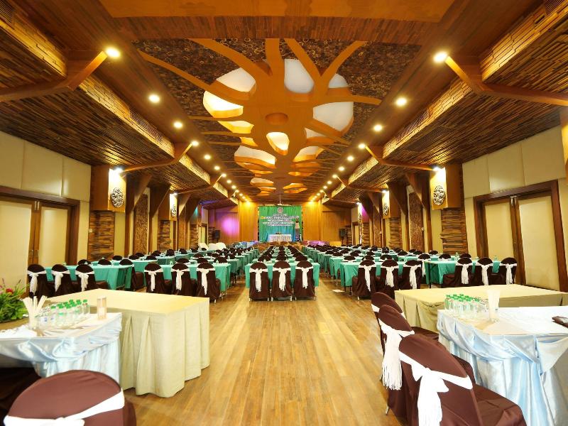 Tamnanpar Resort - Toplantı