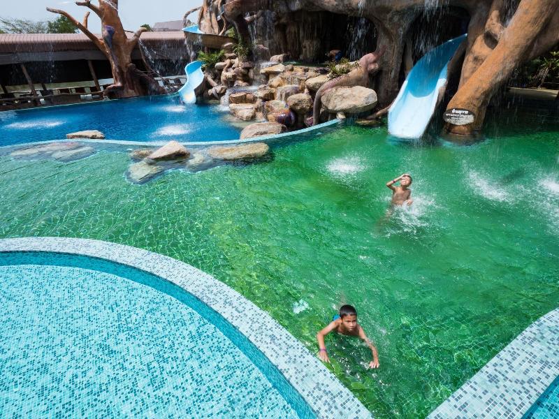 Tamnanpar Resort - Aktivite