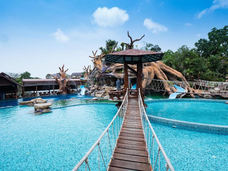 Tamnanpar Resort - Aktivite