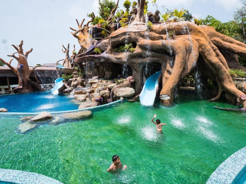 Tamnanpar Resort - Aktivite