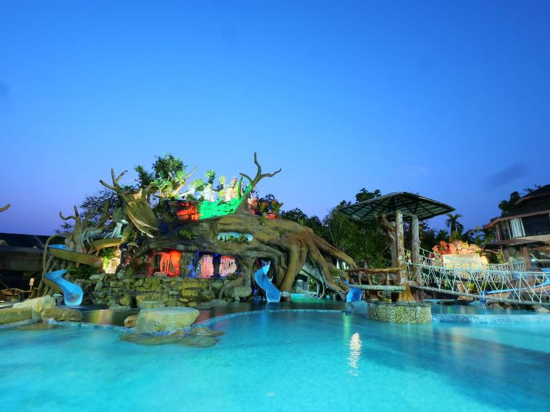 Tamnanpar Resort - Aktivite