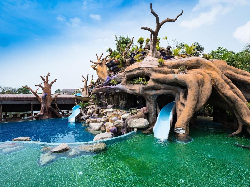 Tamnanpar Resort - Aktivite