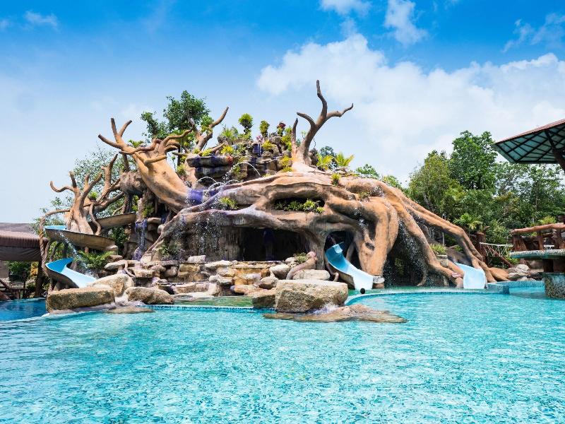 Tamnanpar Resort - Aktivite