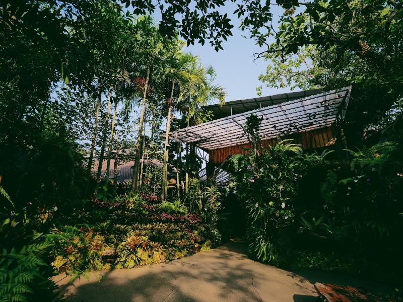 Tamnanpar Resort - Genel