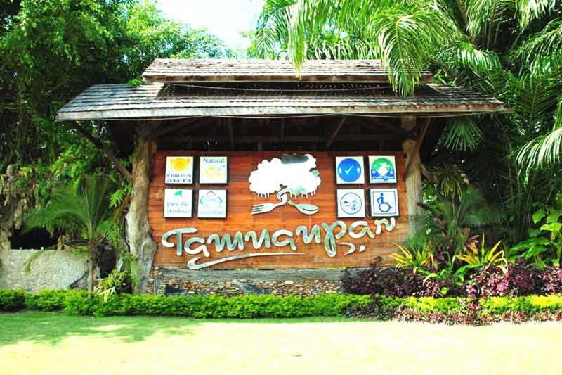 Tamnanpar Resort - Genel