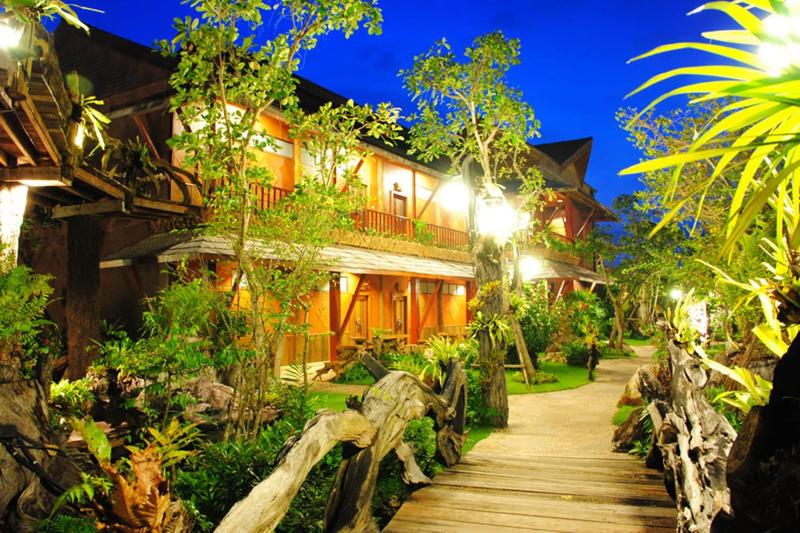 Tamnanpar Resort - Genel
