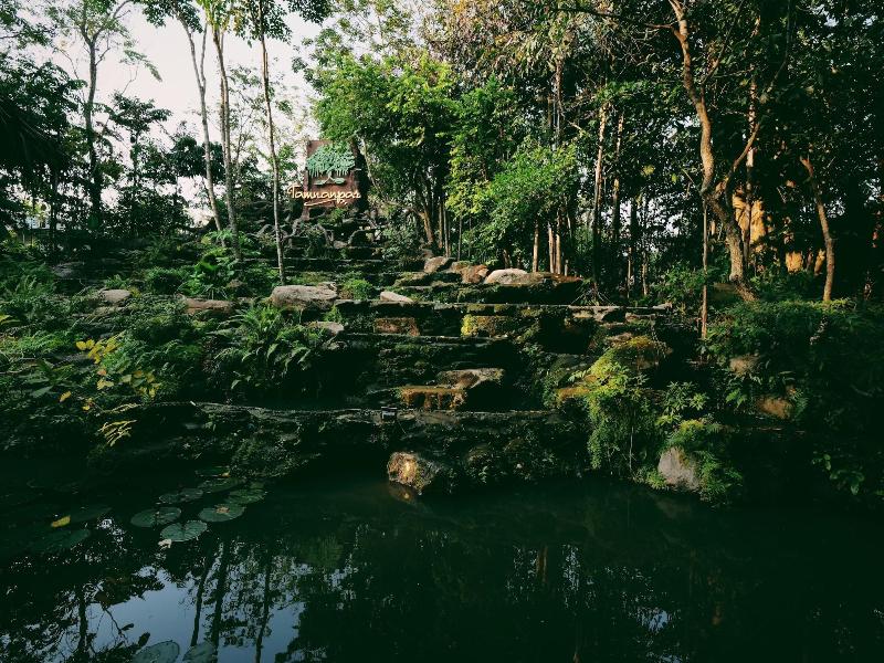 Tamnanpar Resort - Genel