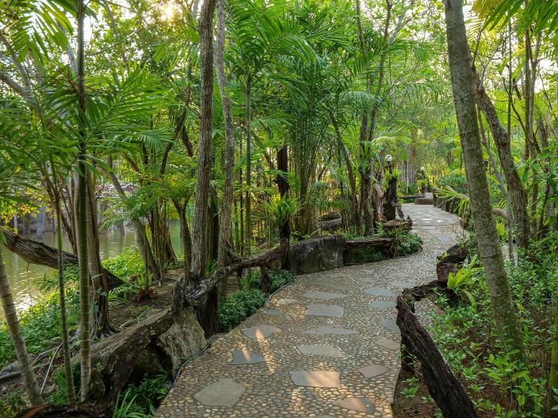 Tamnanpar Resort - Genel