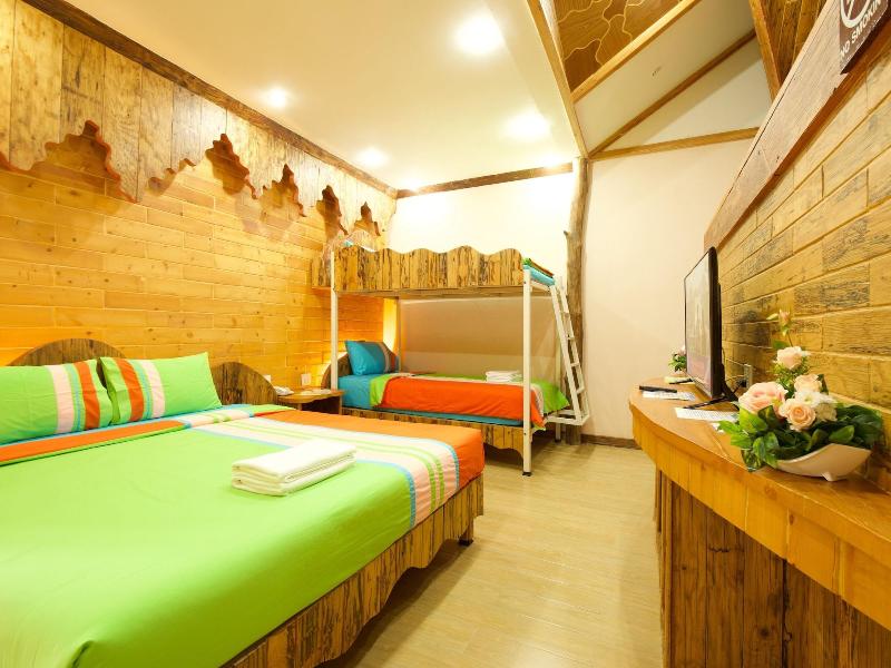 Tamnanpar Resort - Oda