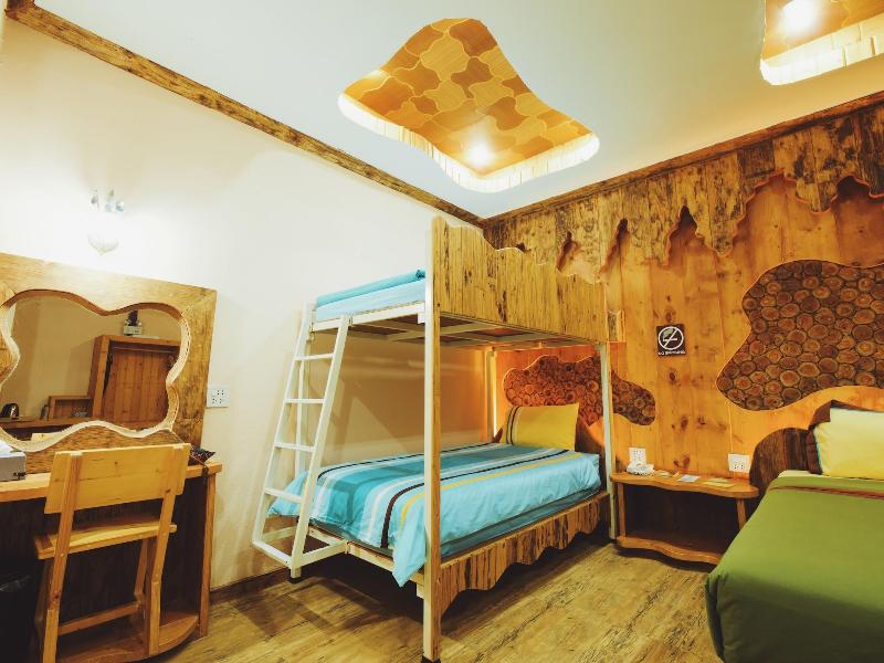 Tamnanpar Resort - Oda