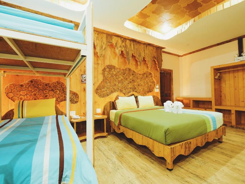 Tamnanpar Resort - Oda