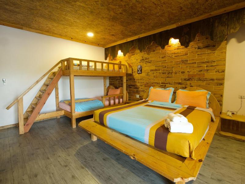 Tamnanpar Resort - Oda