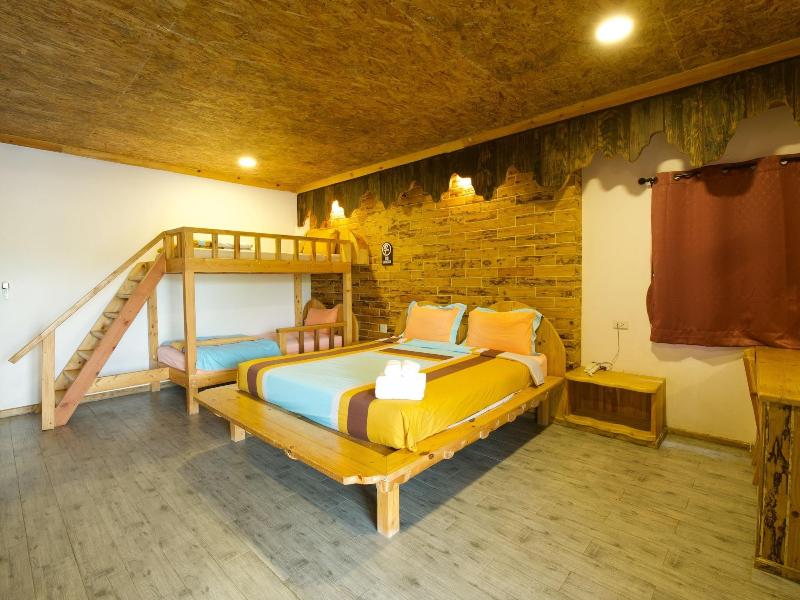 Tamnanpar Resort - Oda