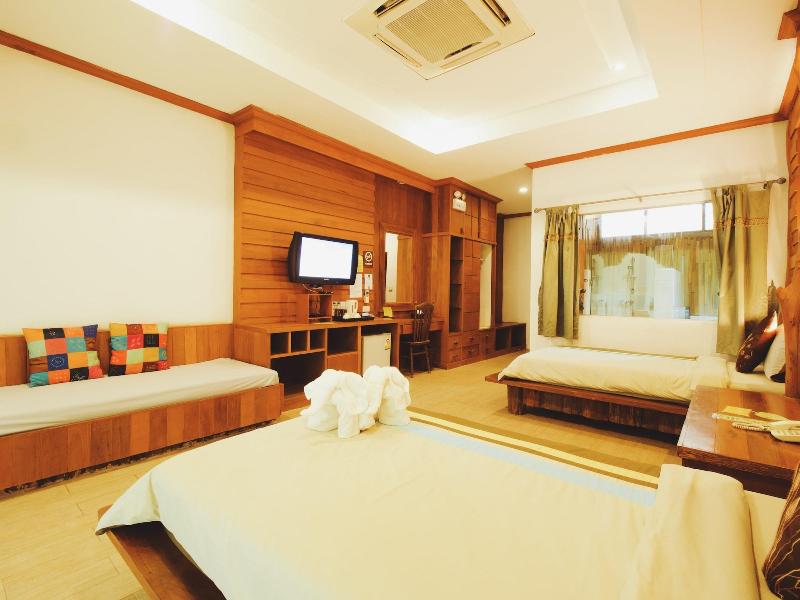 Tamnanpar Resort - Oda