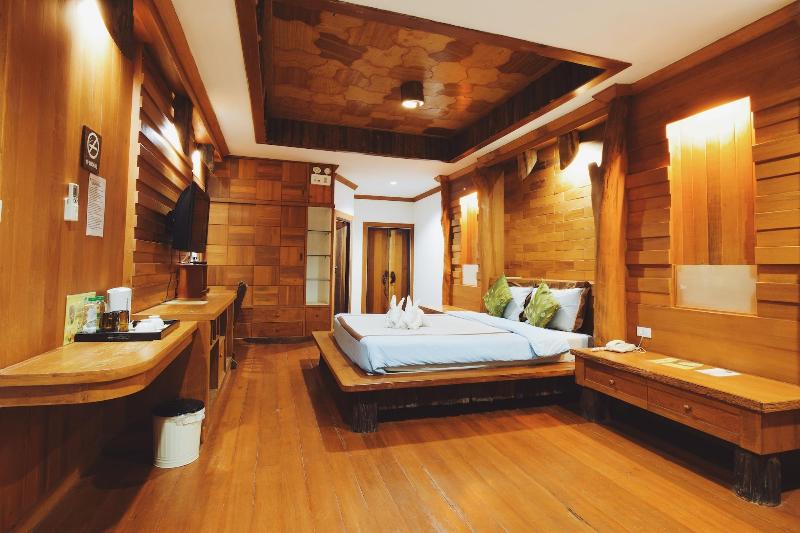 Tamnanpar Resort - Oda