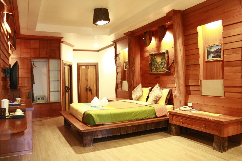 Tamnanpar Resort - Oda