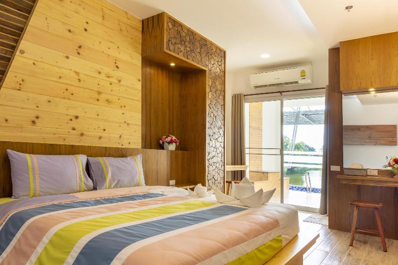 Tamnanpar Resort - Oda