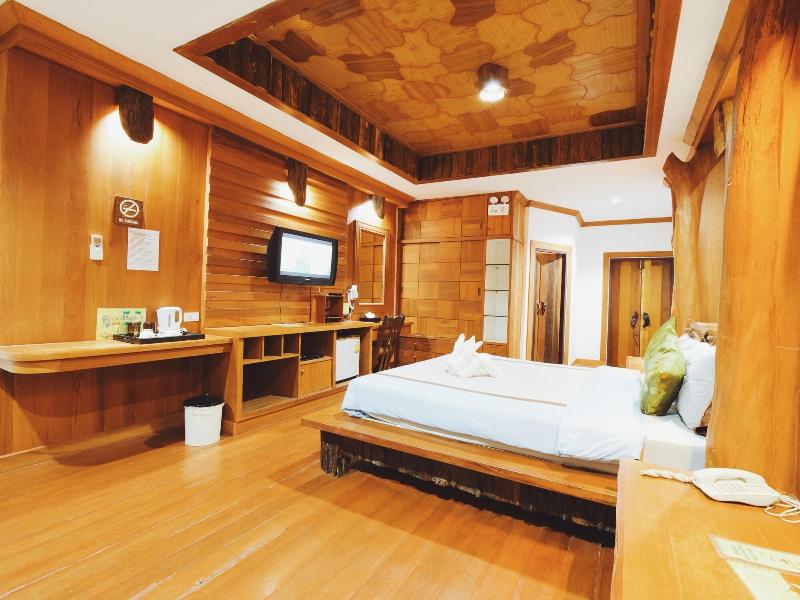 Tamnanpar Resort - Oda