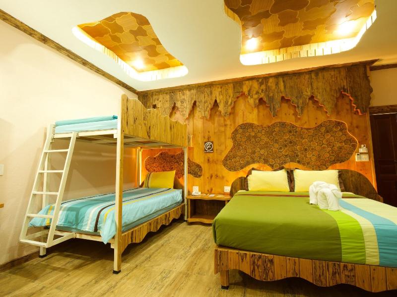 Tamnanpar Resort - Oda
