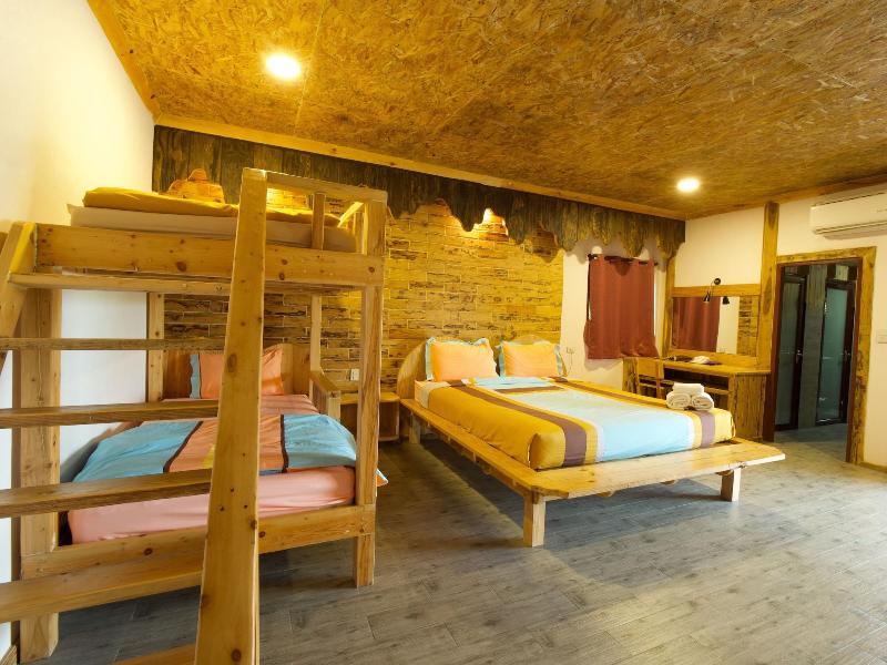 Tamnanpar Resort - Oda