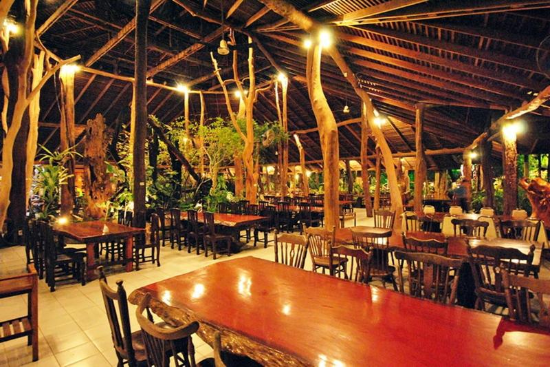 Tamnanpar Resort - Restoran