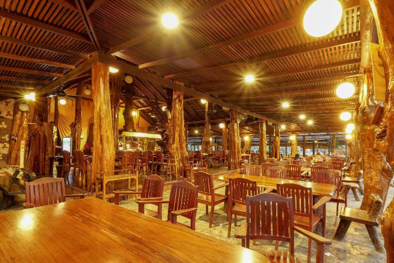 Tamnanpar Resort - Restoran