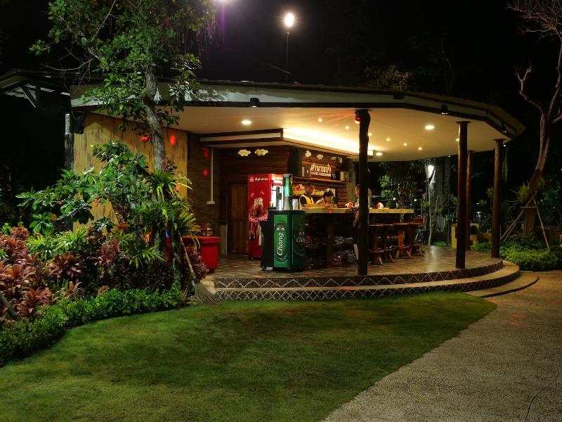 Tamnanpar Resort - Restoran