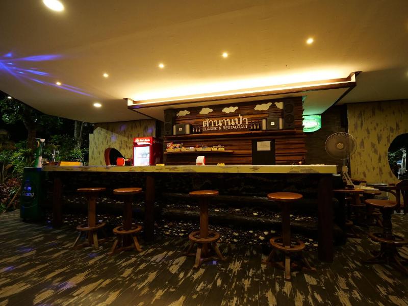 Tamnanpar Resort - Restoran