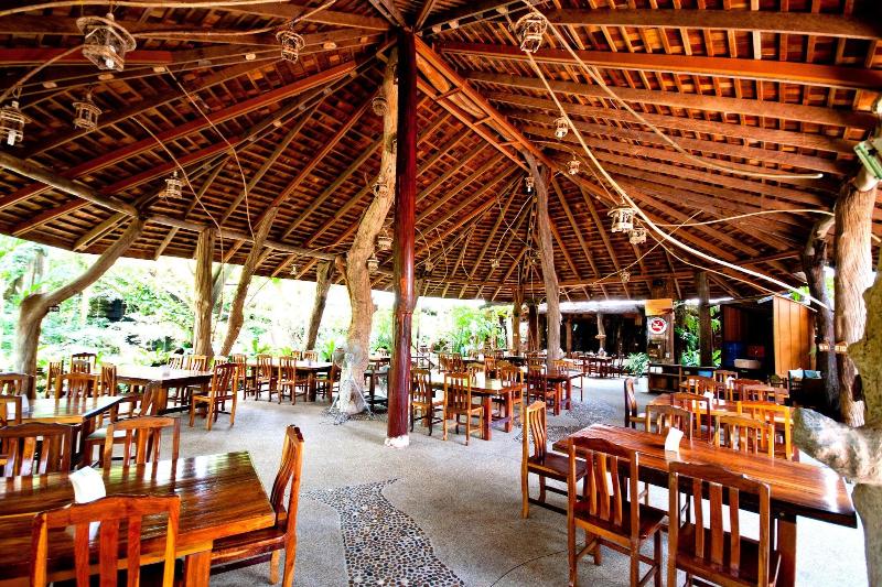 Tamnanpar Resort - Restoran