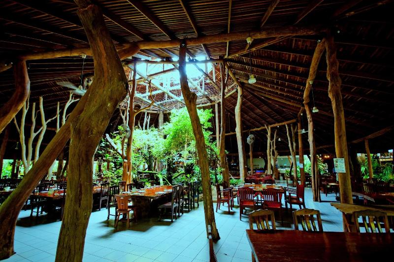 Tamnanpar Resort - Restoran
