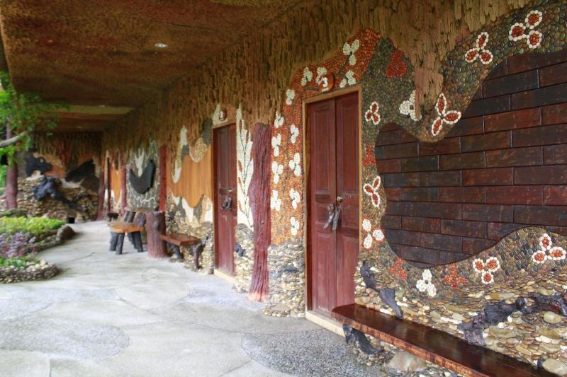 Tamnanpar Resort - Teras