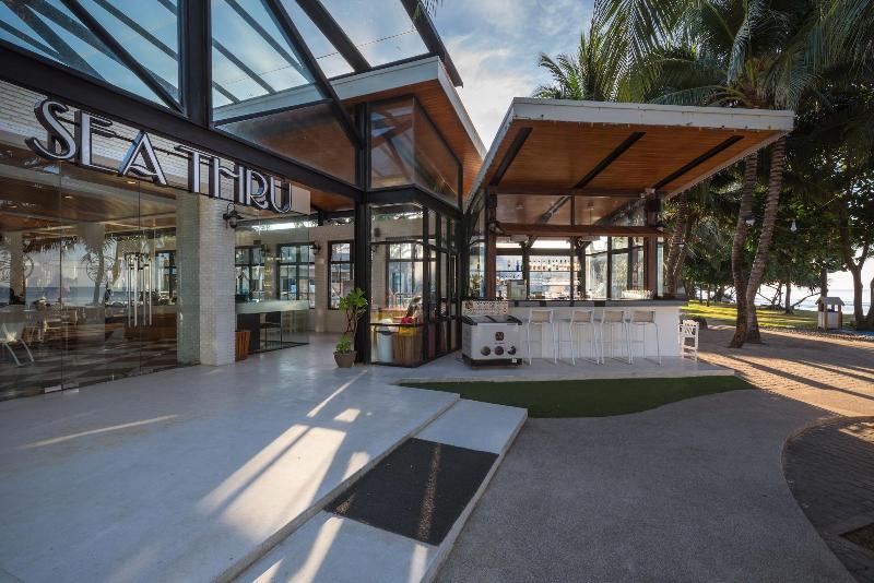 Chaolao Tosang Beach Hotel - Bar
