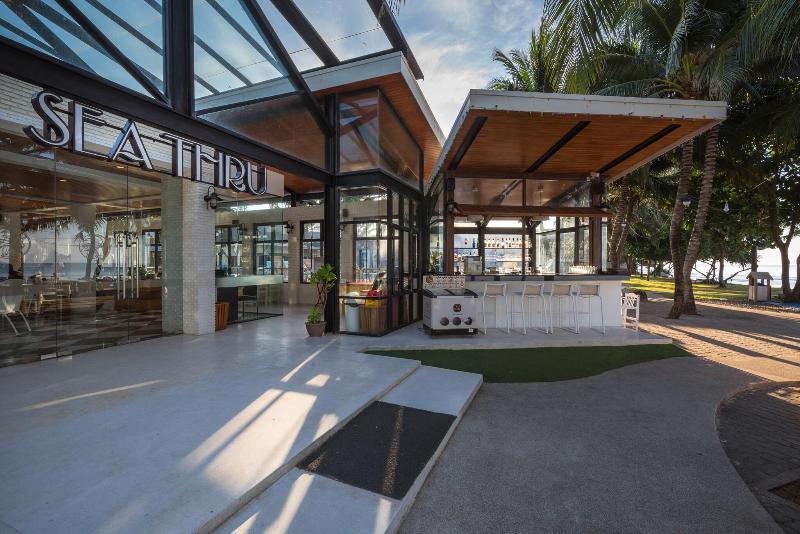 Chaolao Tosang Beach Hotel - Lobi