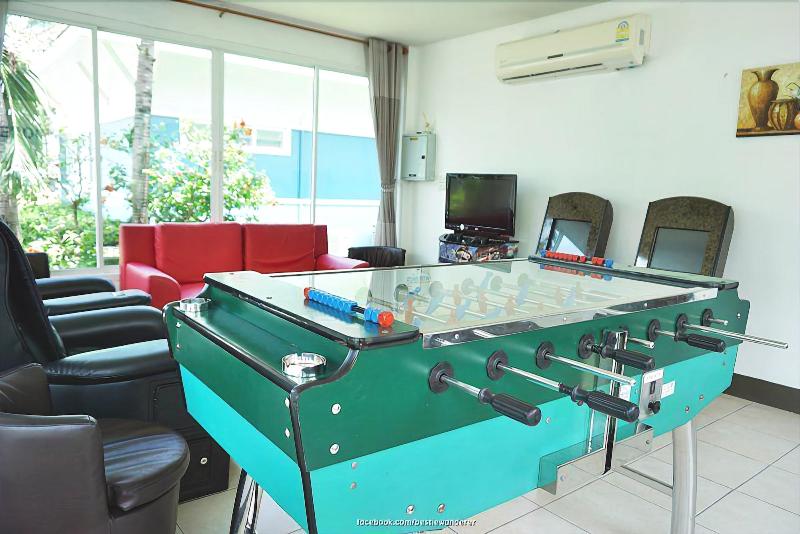 Chaolao Tosang Beach Hotel - Aktivite