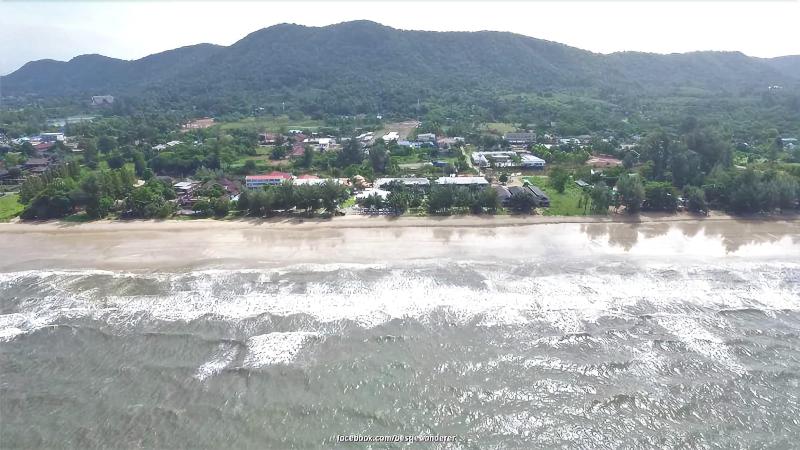 Chaolao Tosang Beach Hotel - Genel