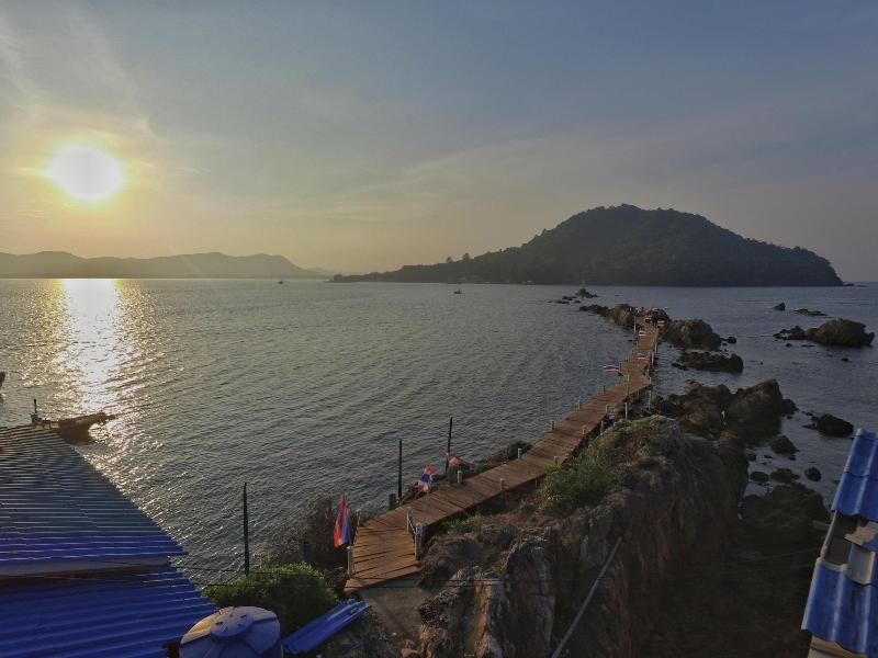 Chaolao Tosang Beach Hotel - Genel