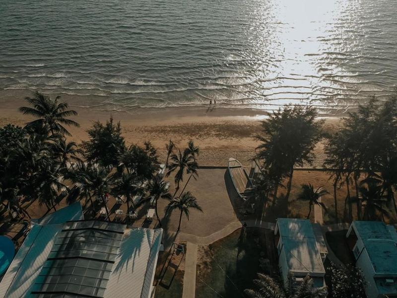 Chaolao Tosang Beach Hotel - Genel