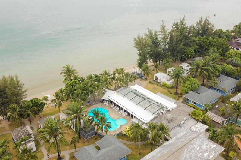 Chaolao Tosang Beach Hotel - Genel