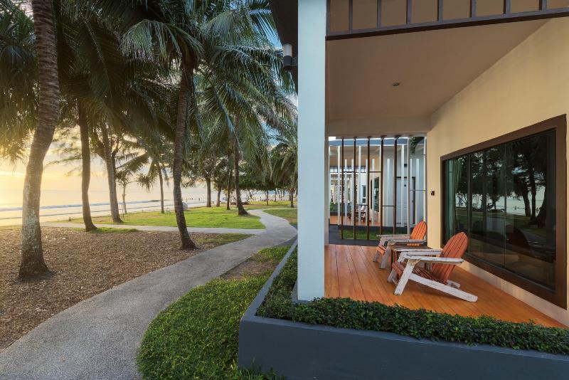 Chaolao Tosang Beach Hotel - Genel