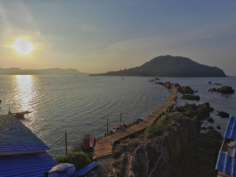 Chaolao Tosang Beach Hotel - Genel